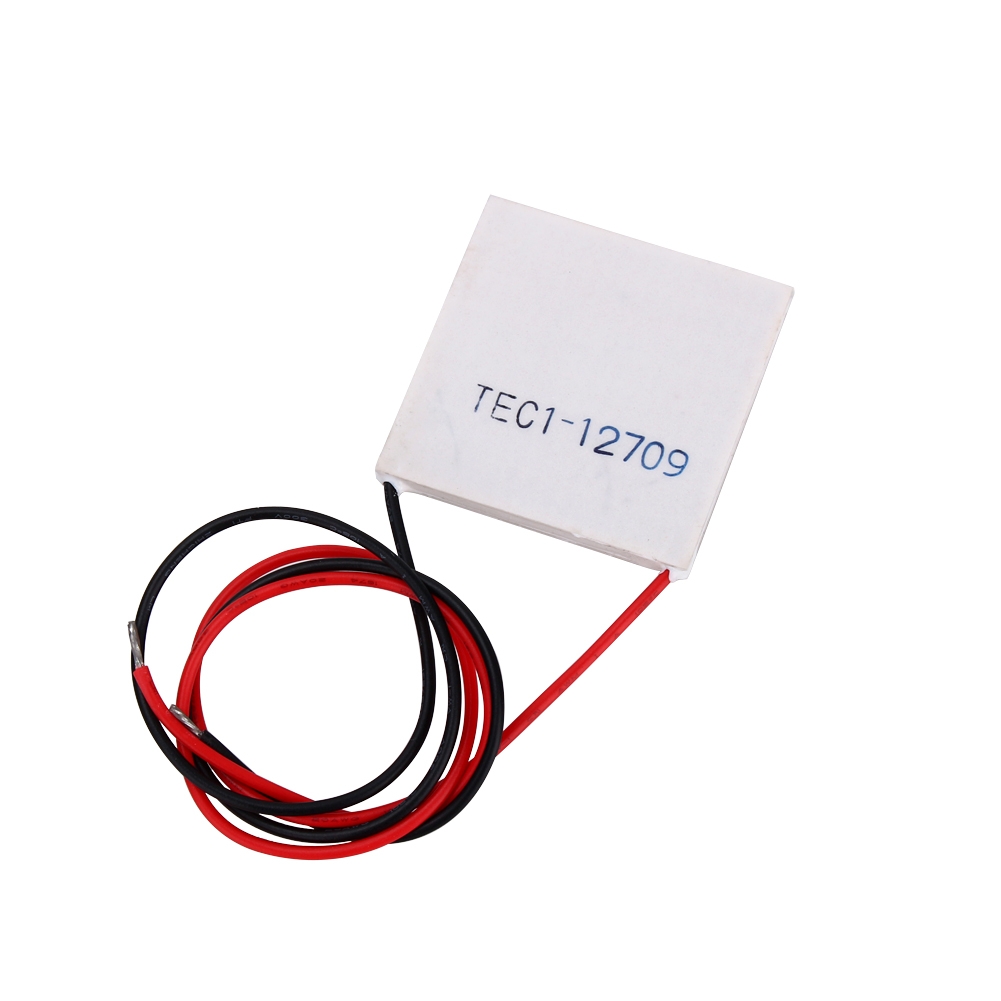 D9 12V TEC1-12709 100W Thermoe - Heatsink recension och pris