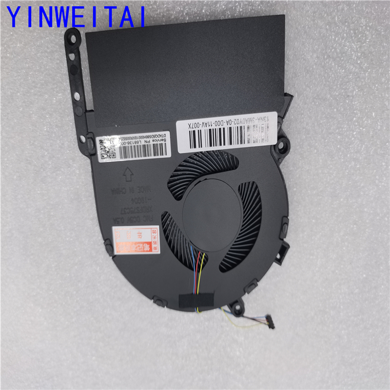 New laptop CPU GPU Cooling Fan - Gpu Cooler recension och pris