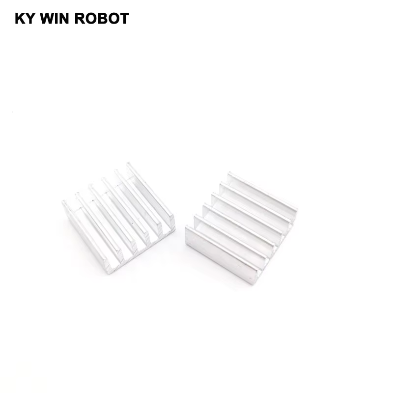 50pcs Extruded Aluminum Heatsi - Heatsink recension och pris