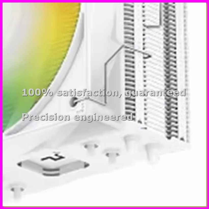 AG400 Air Cooler 4 Heat Pipe A - Cpu Cooler recension och pris