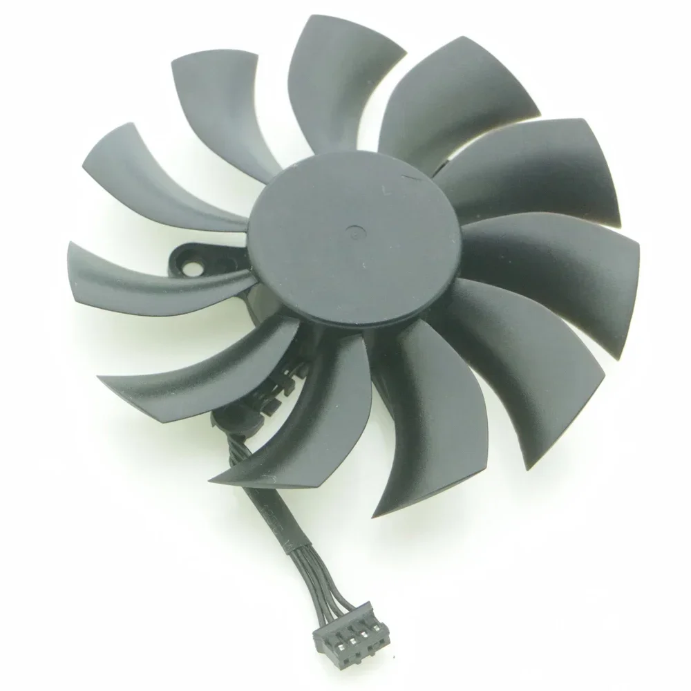 PLA09215B12H 12V 0.55A 86mm 4P - Gpu Cooler recension och pris