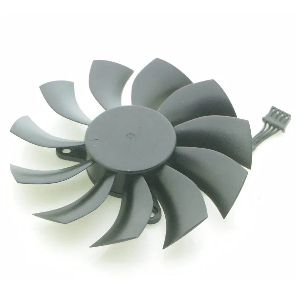 PLA09215B12H 12V 0.55A 86mm 4P - Gpu Cooler recension och pris