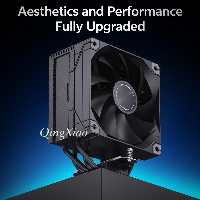 MT4 Digital Display CPU Cooler - Air Cooler Cpu recension och pris