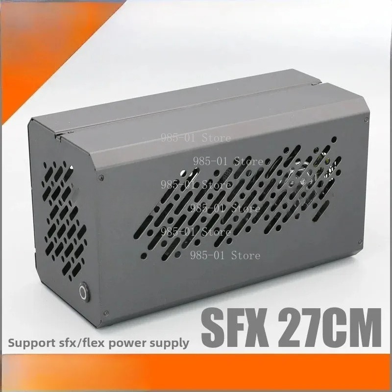 Thunderbolt 3/4 eGPU Enclosure - Case Fan recension och pris
