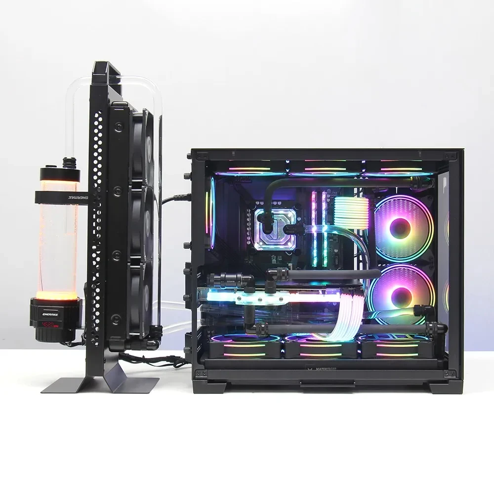 External Computer Water Coolin - External Radiator Water Cooling Kit recension och pris