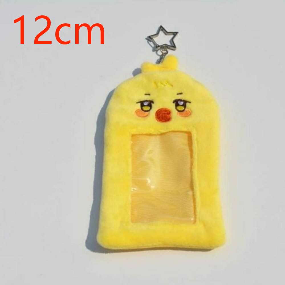 Kpop ATEEZ Plush Card Holder A - Case Fan recension och pris