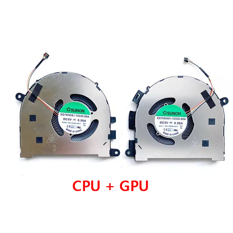 New Original Laptop Cooler CPU - Gpu Cooler recension och pris