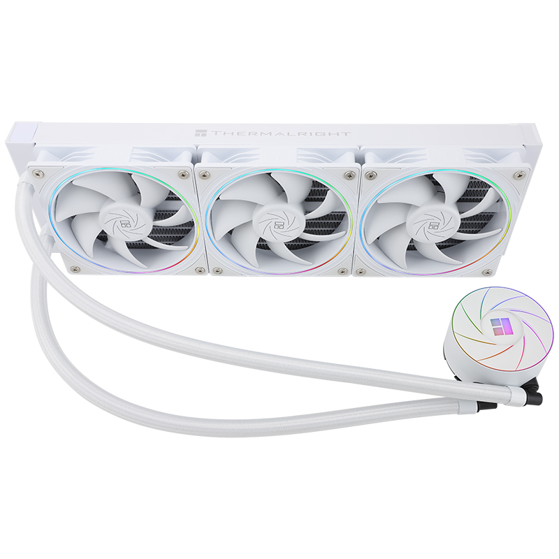 Thermalright AQUA ELITE 360 V2 - Aio Liquid Cooler recension och pris