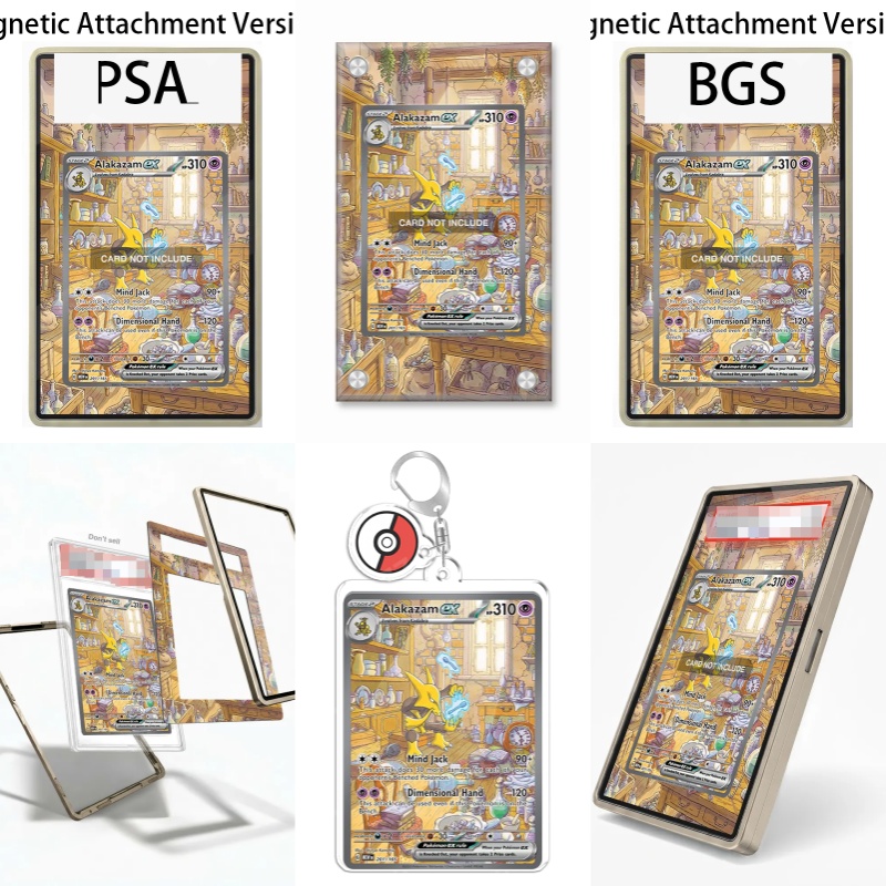 Art Display for Pokemon Scarle - Case Fan recension och pris