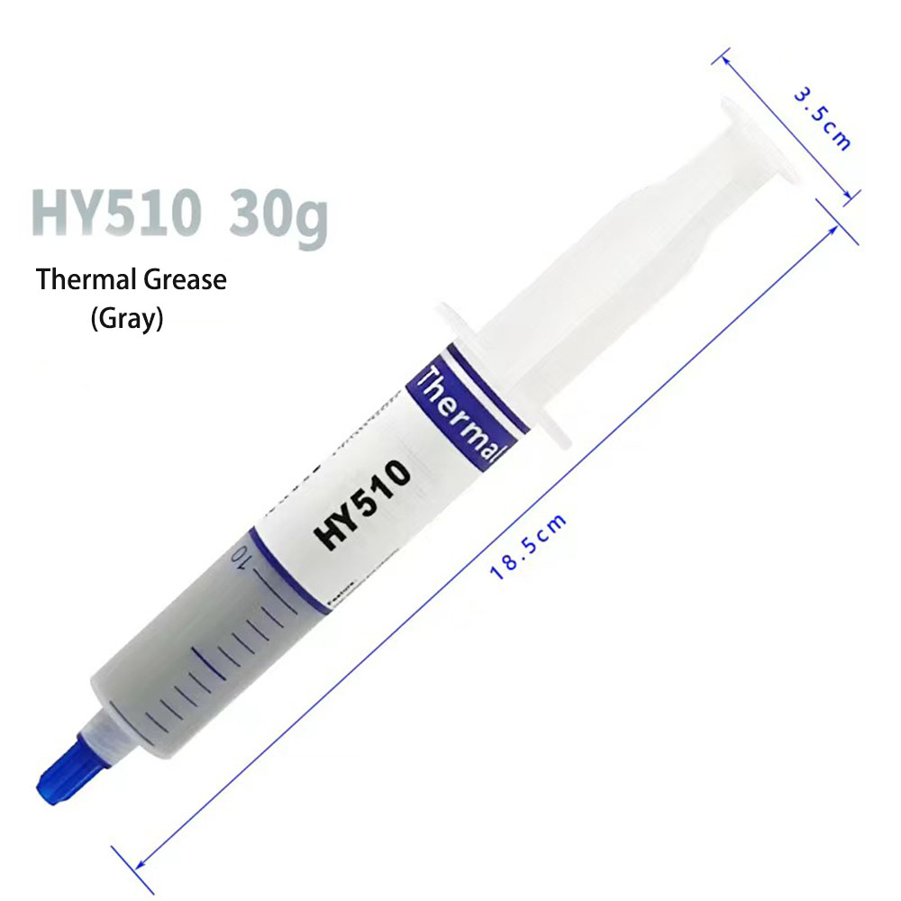 5/10/30g Silicone Thermal Past - Thermal Paste recension och pris