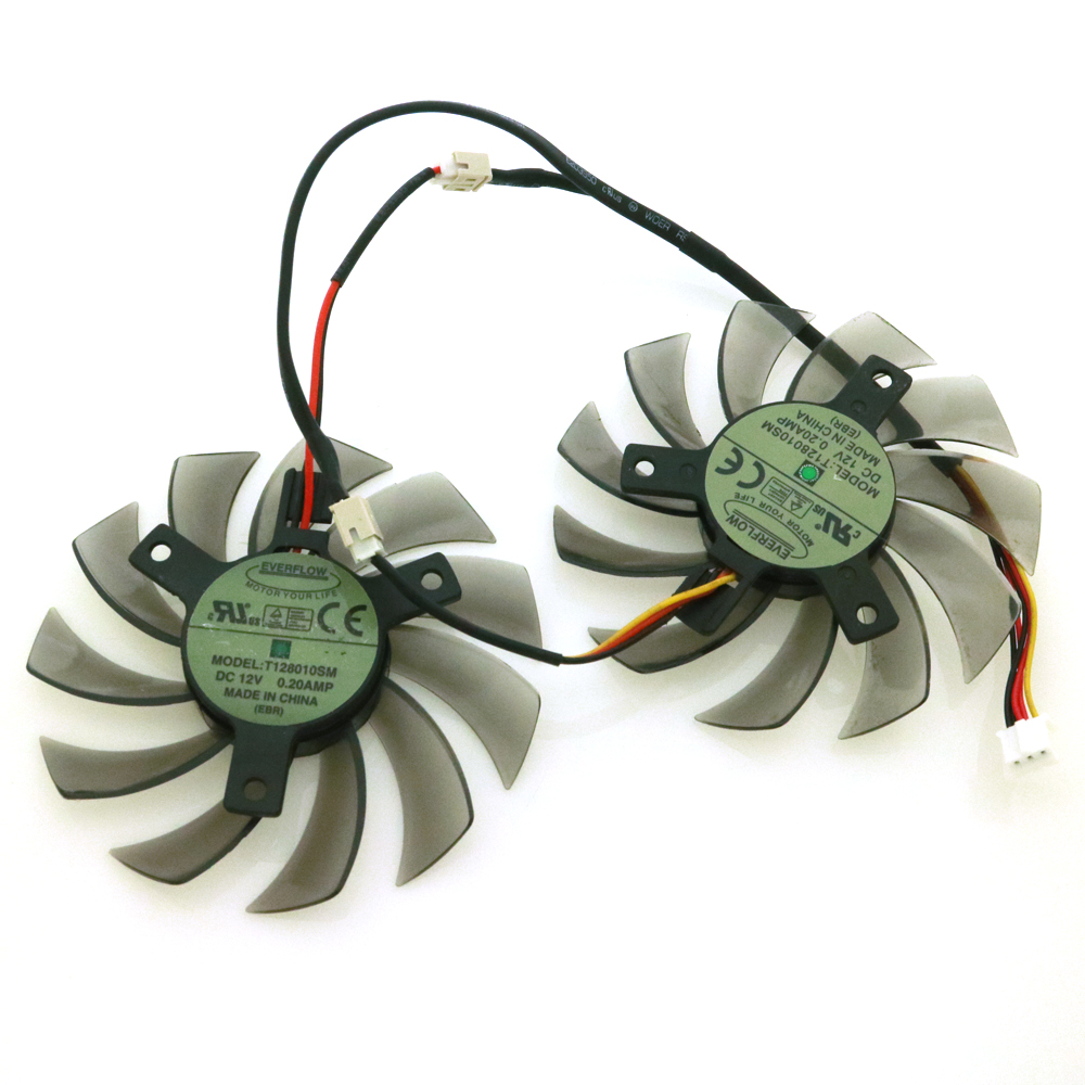 Free Shipping T128010SM 75mm D - Air Cooler Cpu recension och pris