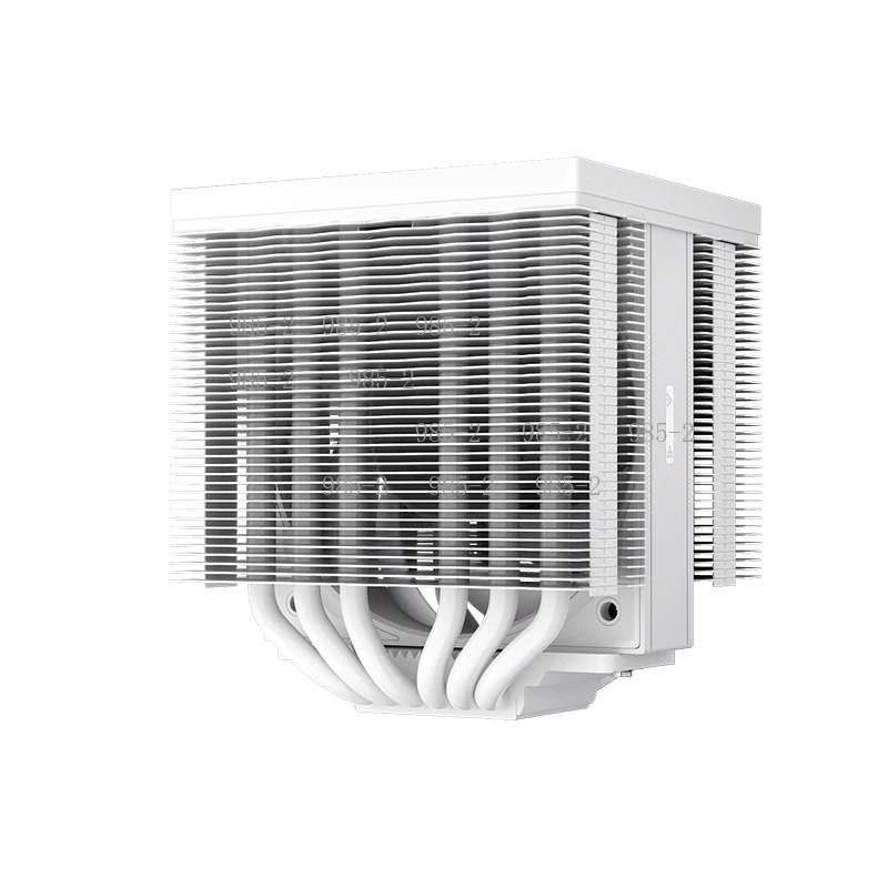6 Heat Pipe CPU Radiator, RZ62 - Air Cooler Cpu recension och pris