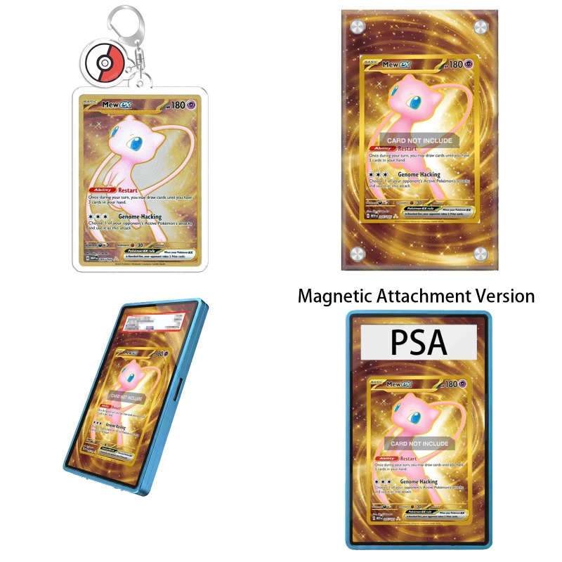 Art Display for Pokemon TCG 15 - Case Fan recension och pris