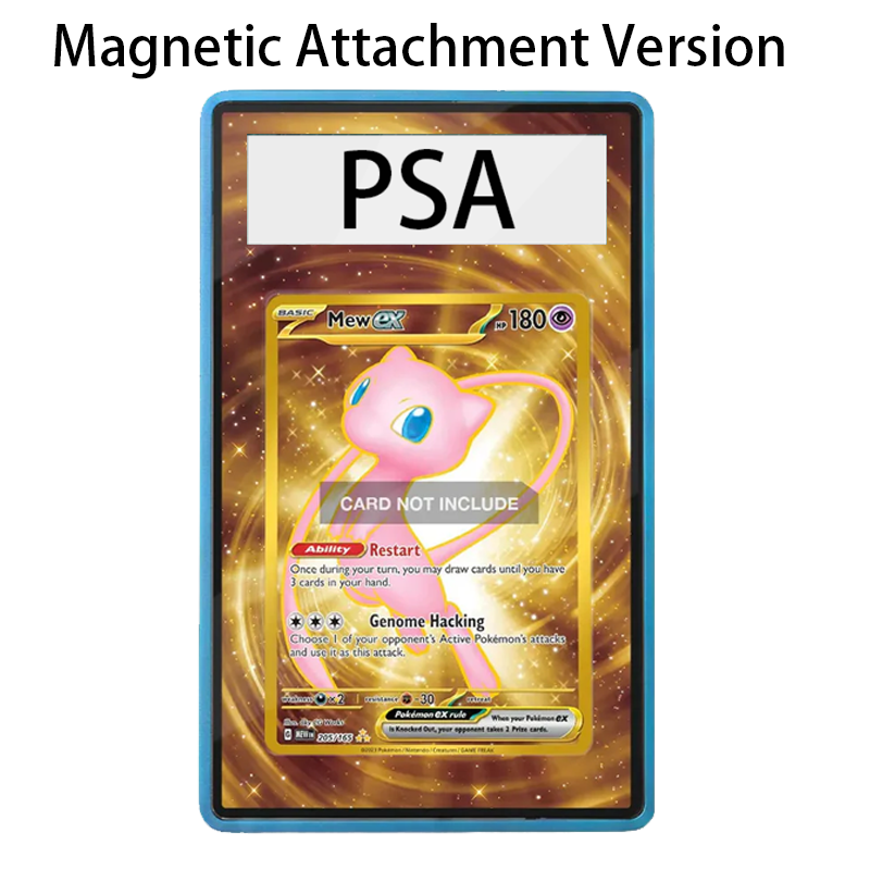 Art Display for Pokemon TCG 15 - Case Fan recension och pris