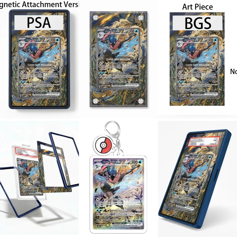 Art Display for Pokemon Scarle - Case Fan recension och pris