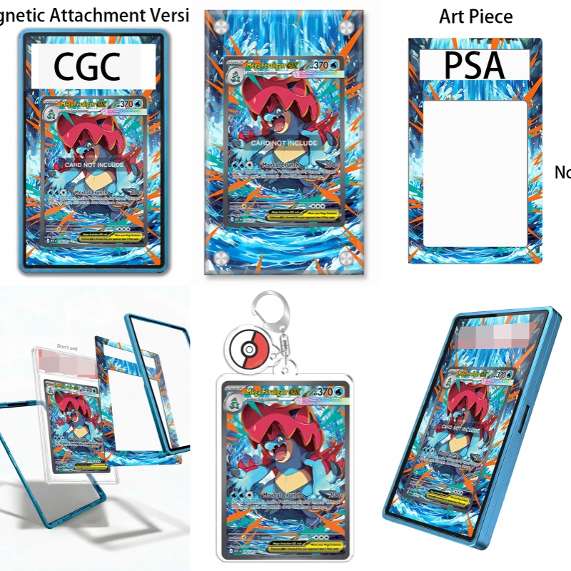 Art Display for Pokemon Scarle - Case Fan recension och pris