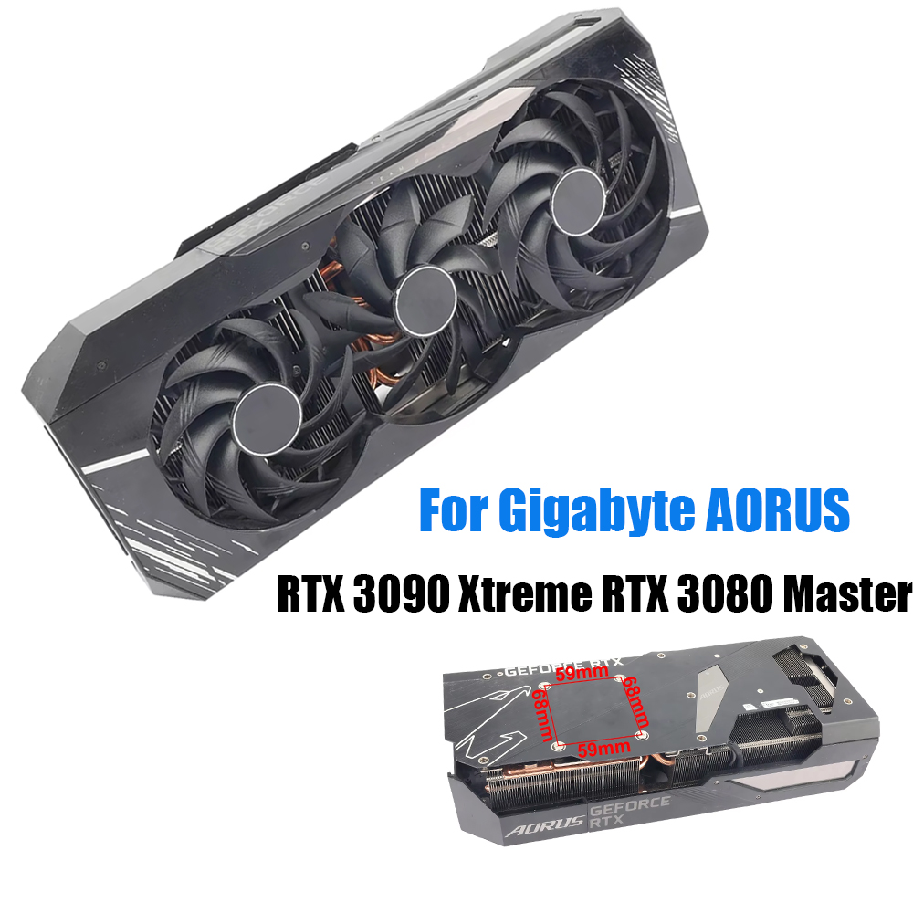 GPU Heatsink For Gigabyte AORU - Cpu Heatsink recension och pris