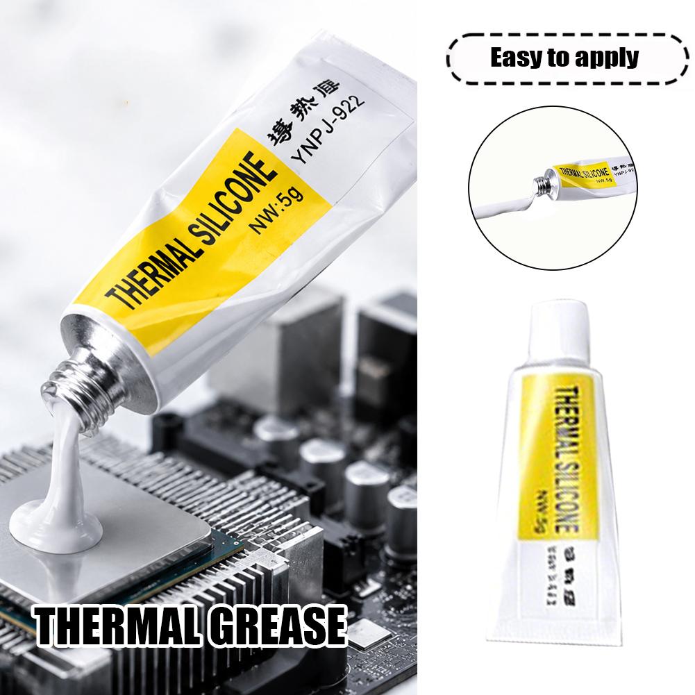 5g Thermal Conductive Glue Str - Thermal Paste recension och pris