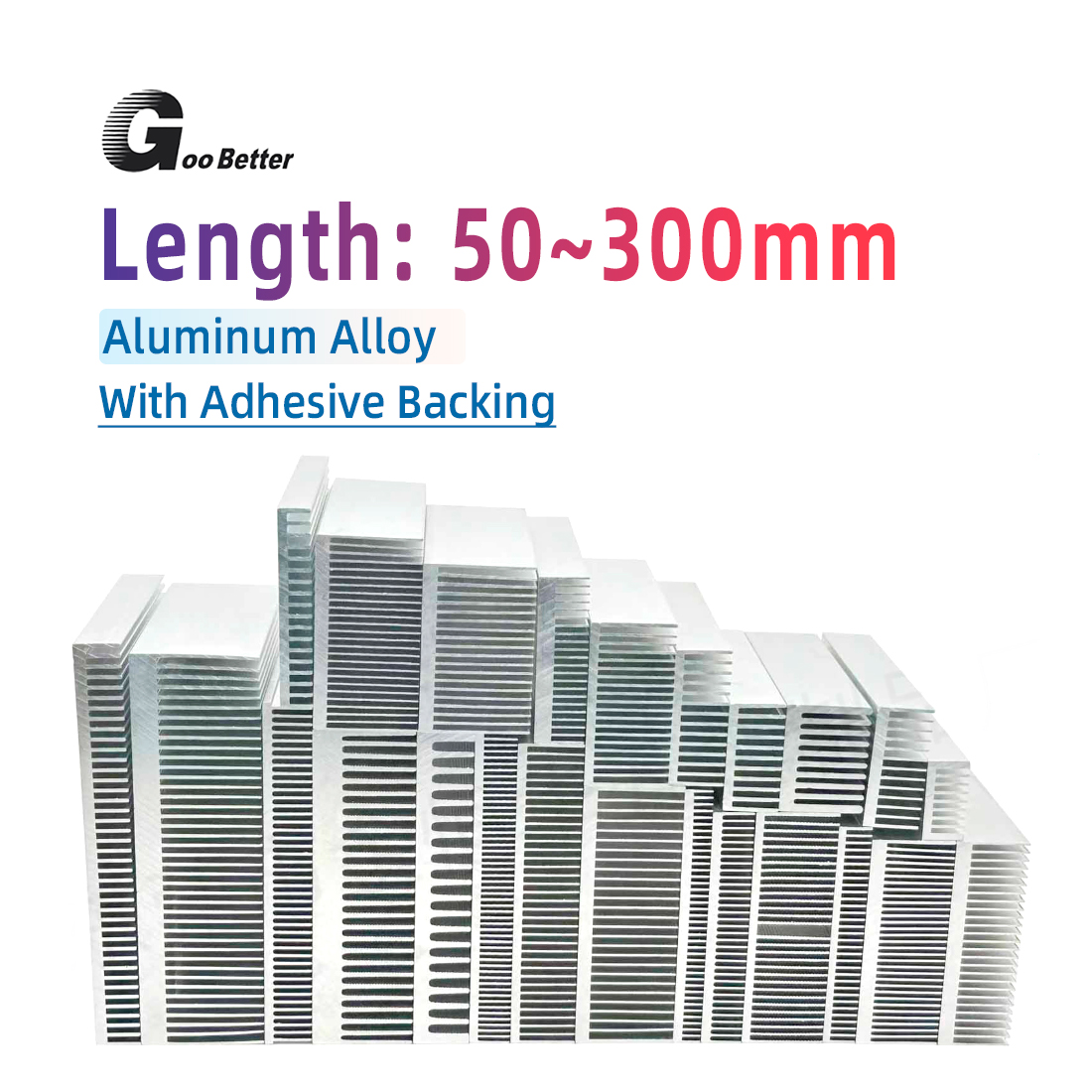 Aluminum Heatsink Radiator Hea - Heatsink recension och pris