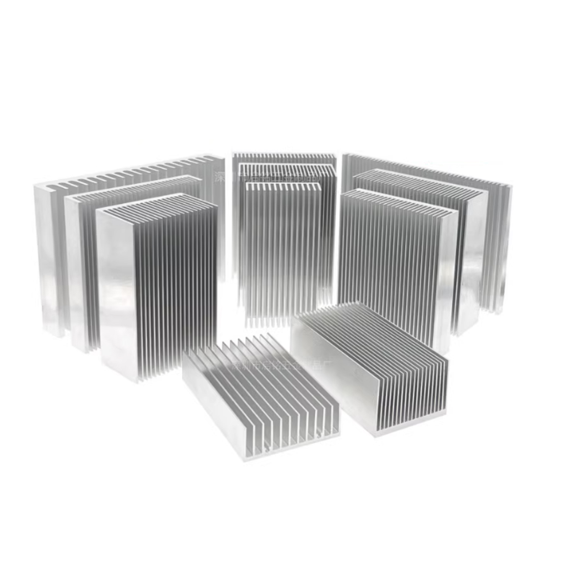 Aluminum Heatsink Radiator Hea - Heatsink recension och pris