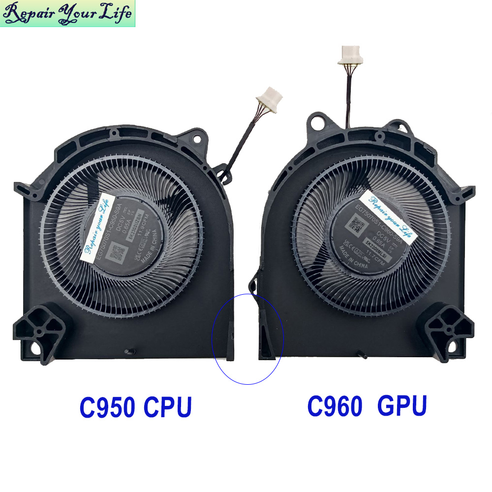 DC 5V Laptop CPU GPU Cooling F - Gpu Cooler recension och pris