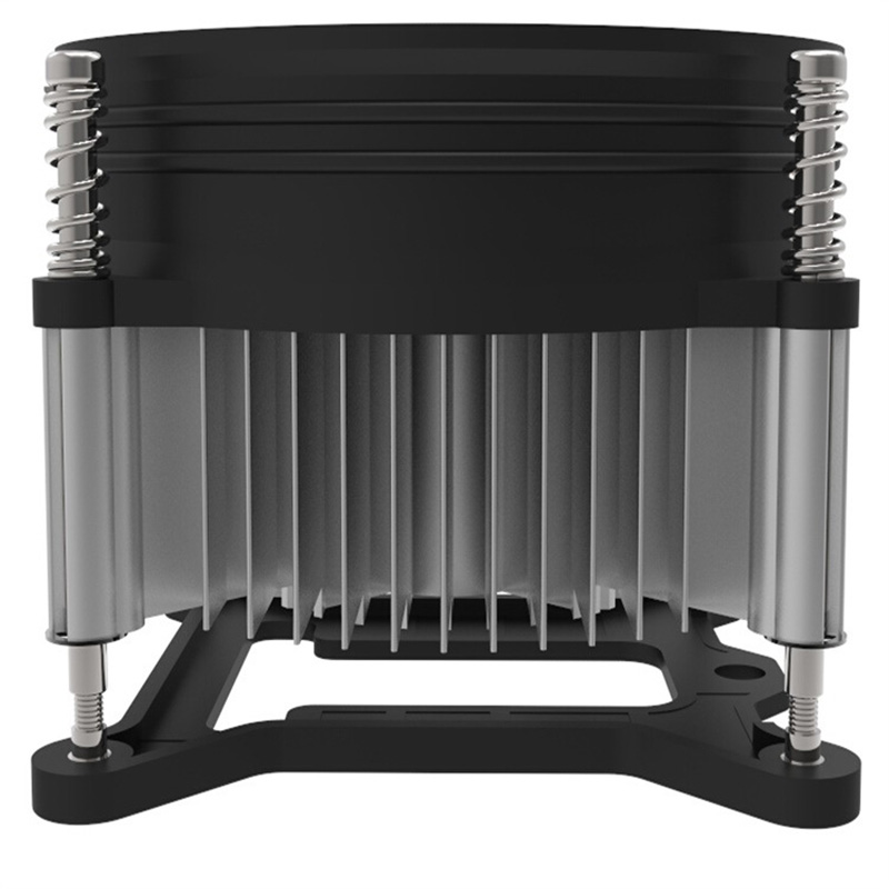 CPU Cooler Radiator Under-Blow - Air Cooler Cpu recension och pris
