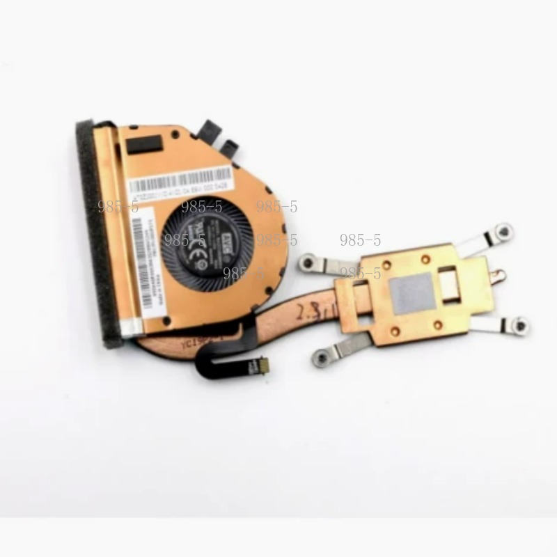 CPU Cooling Fan Heatsink for T - Cpu Fan recension och pris