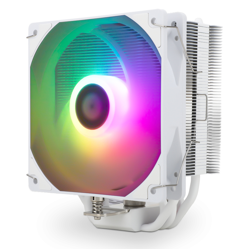 Thermalright AK120 SE ARGB Whi - Air Cooler Cpu recension och pris