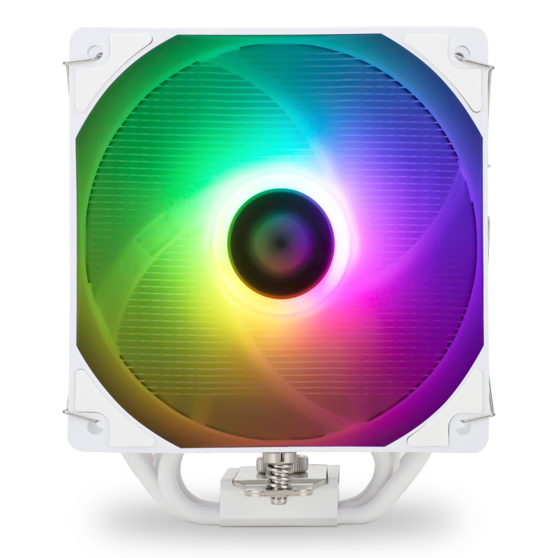Thermalright AK120 SE ARGB Whi - Air Cooler Cpu recension och pris
