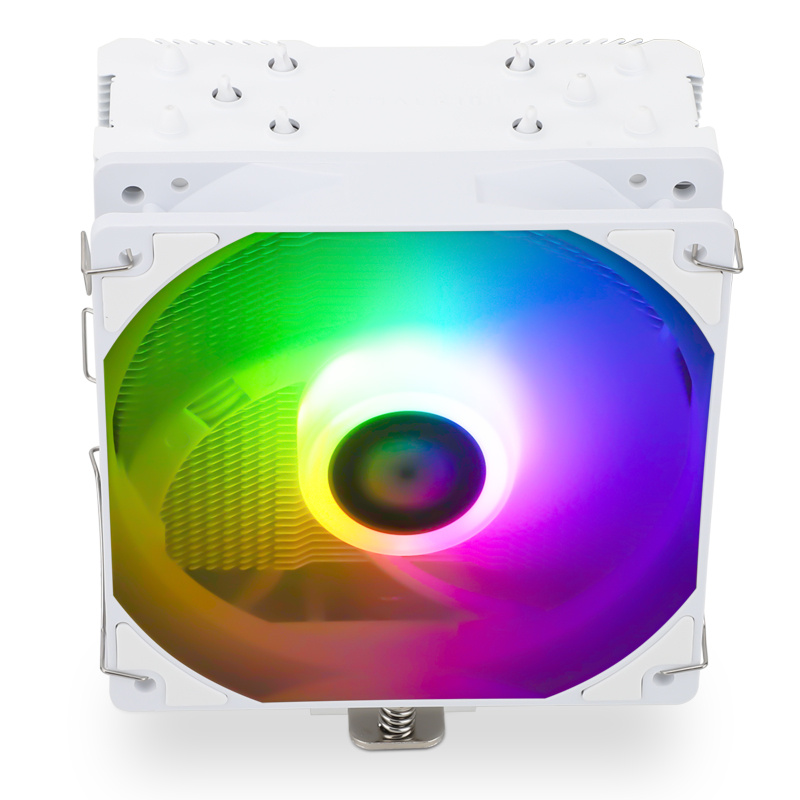 Thermalright AK120 SE ARGB Whi - Air Cooler Cpu recension och pris